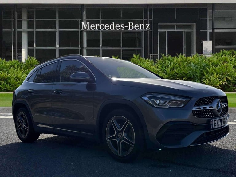 image for 2021 Mercedes-Benz GLA 200 AMG Line Executive 5dr Auto Hatchback Petrol Automatic