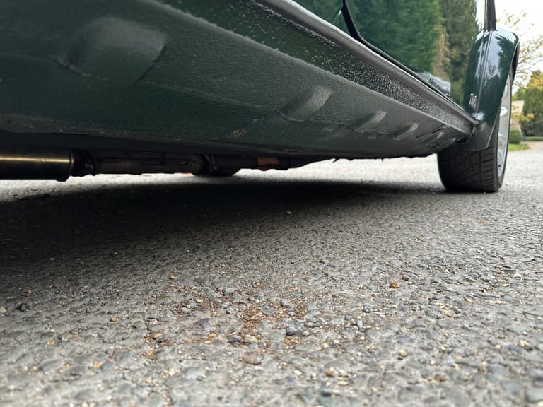 2000 Rover Mini John Cooper LE 2dr SALOON Petrol Manual