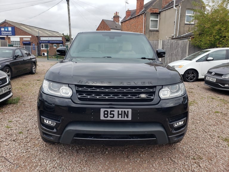 2013 Land Rover Range Rover Sport 3.0 SDV6 HSE Dynamic 5dr Auto ESTATE Diesel Automatic