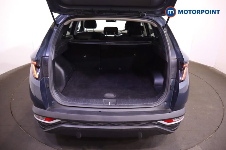 2022 Hyundai TUCSON 1.6 TGDi SE Connect 5dr 2WD SUV Petrol Manual