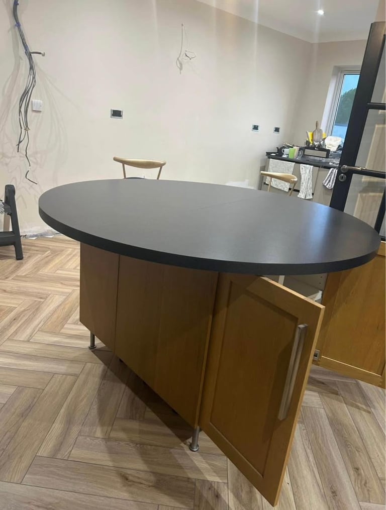 Shaker style Island