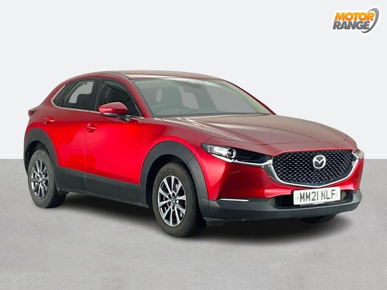2021 Mazda CX-30 2.0 e-Skyactiv G MHEV SE-L 5dr Crossover/SUV PETROL Manual