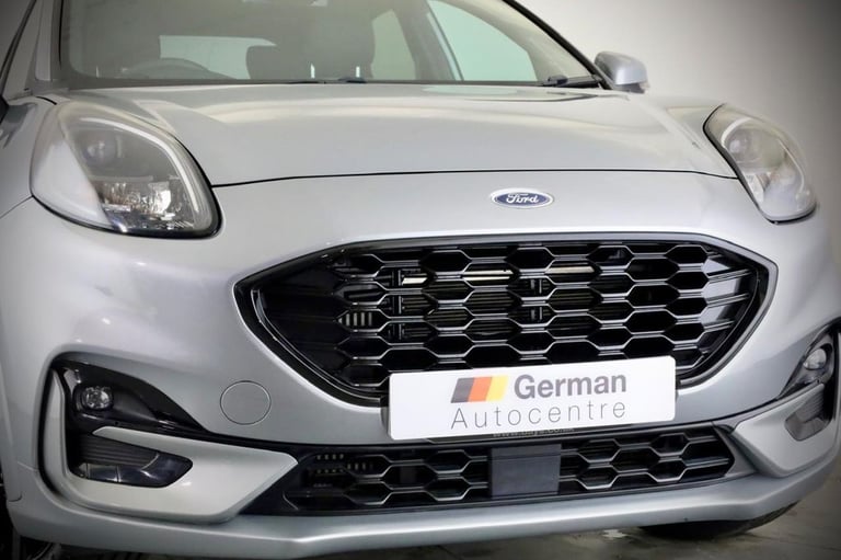 2022 Ford Puma 1.0T EcoBoost MHEV ST-Line X SUV 5dr Petrol Hybrid Manual Euro 6 (s/s) (125 Manual