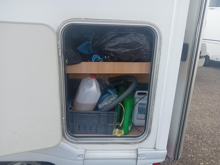 AUTOCRUISE VISTA (STUMPY) 2 BERTH 