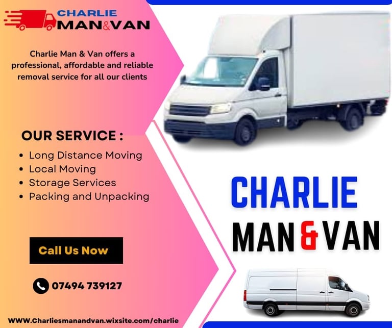 URGENT AFFORDABLE LOCAL MAN AND VAN HIRE PIANO DELIVERY HOUSE FLAT OFFICE WASTE REMOVAL SERVICES