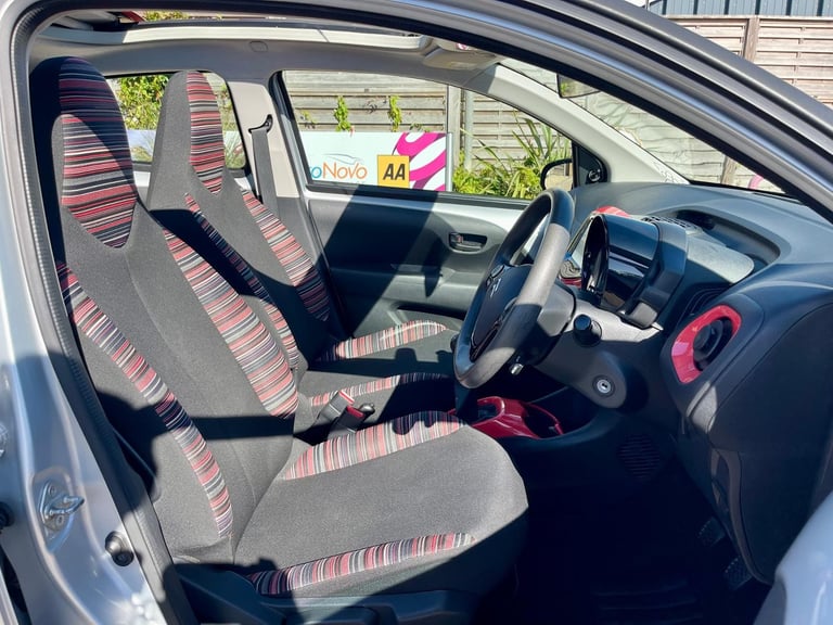 Citroen C1 1.2 PURETECH AIRSCAPE FEEL