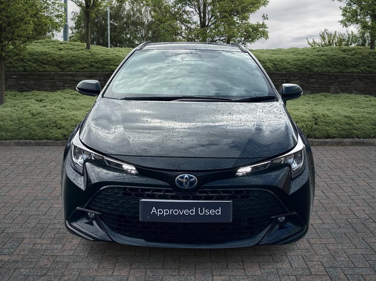 2024 Toyota Corolla 1.8 Hybrid Icon 5dr CVT Hatchback Hybrid Automatic