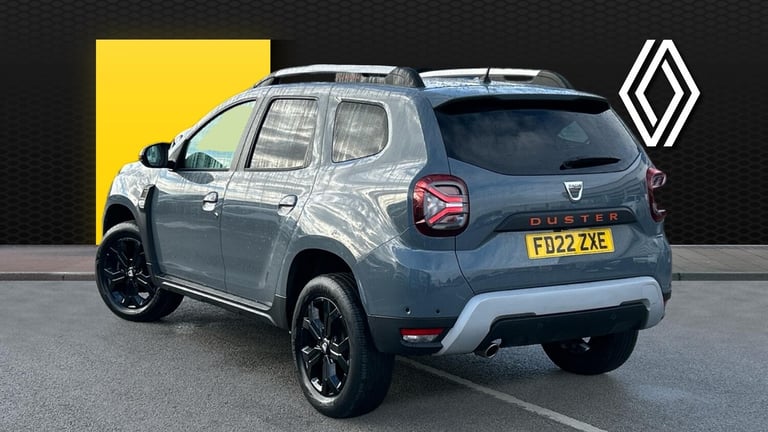 2022 Dacia Duster 1.3 TCe 150 Extreme SE 5dr EDC HATCHBACK PETROL Automatic