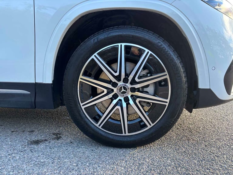 2024 Mercedes-Benz EQA EQA 300 4M 168kW AMG Line Executive 66.5kWh 5dr At ESTATE ELECTRIC Automatic