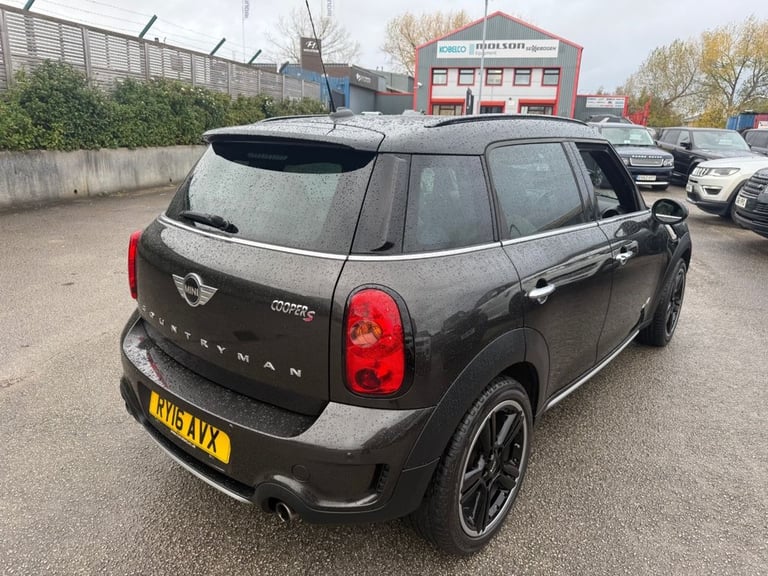 2016 MINI Countryman 1.6 Cooper S SUV 5dr Petrol Steptronic ALL4-FACTORY EXTRAS WORTH £7,905-1 O ...