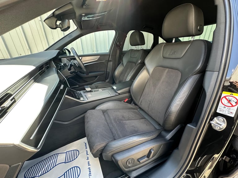 2019 Audi A6 Saloon 3.0 TDI V6 50 S line Tiptronic quattro Euro 6 (s/s) 4dr SALOON Diesel Automatic