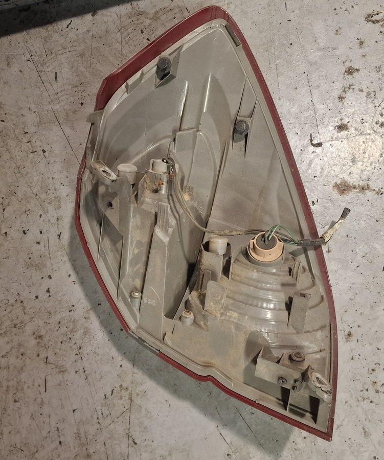 Subaru Outback Left Side Rear Light 2009