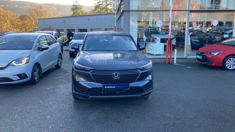 2023 Honda HR-V 1.5 eHEV Elegance 5dr CVT Hybrid Hatchback Hatchback Hybrid Automatic