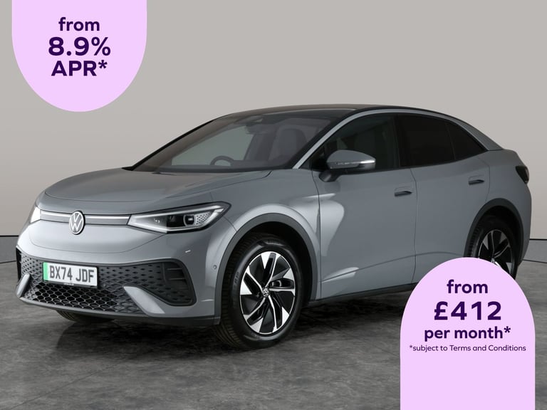 image for 2025 Volkswagen ID.5 210kW Match Pro 77kWh 5dr Auto ESTATE ELECTRIC Automatic