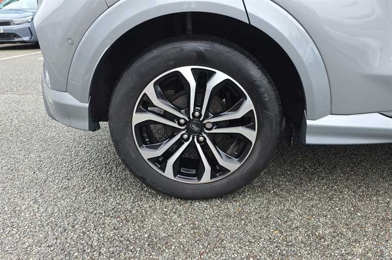 2023 Ford Puma 1.0 EcoBoost Hybrid mHEV ST-Line 5dr HATCHBACK PETROL Manual