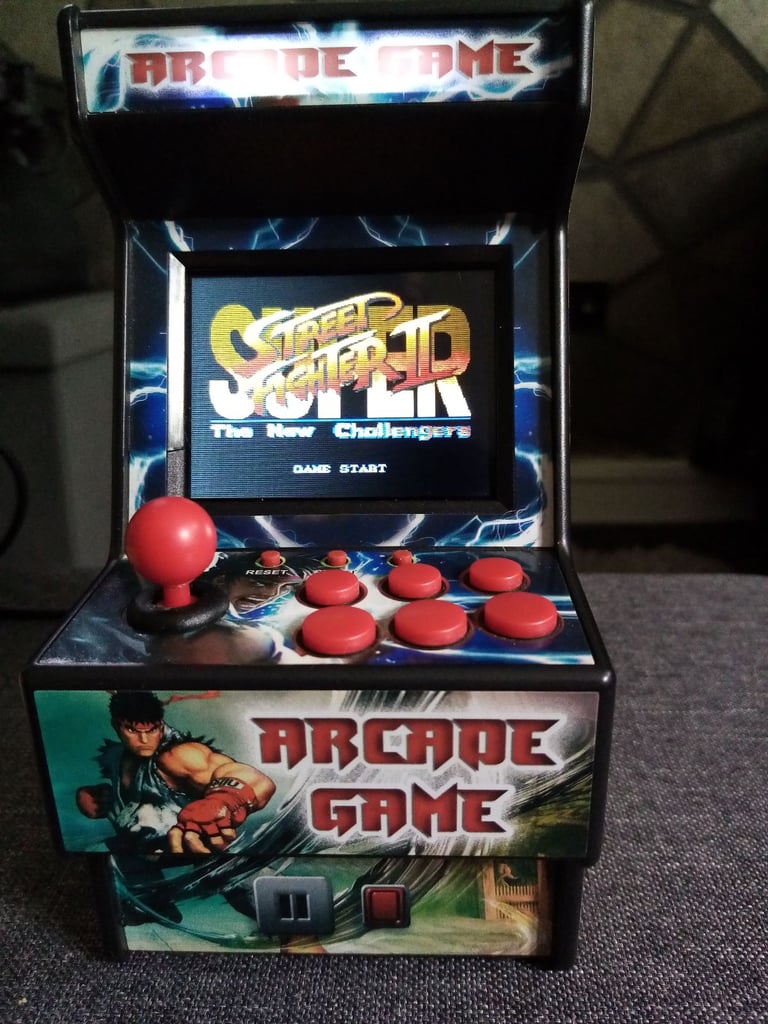 Mini Games Room For Sale