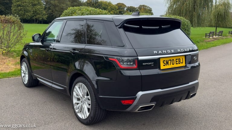 2020 Land Rover Range Rover Sport 3.0 SDV6 HSE 5DR Automatic Estate Diesel Automatic