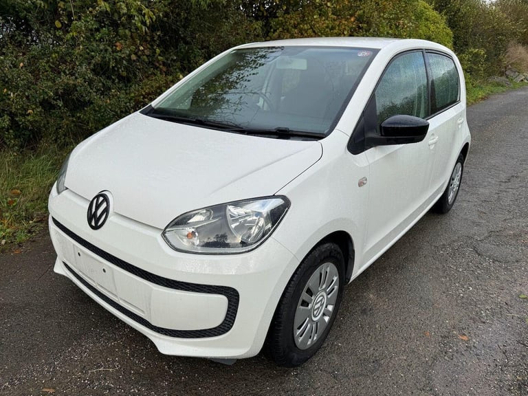  Volkswagen up! 1.0 Move up! Hatchback 5dr Petrol ASG Euro 5 (60 ps) Petrol Automatic