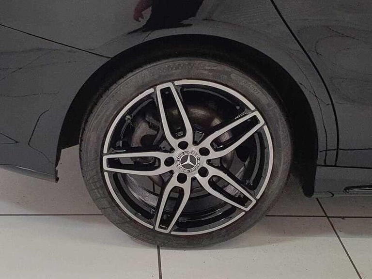 2018 Mercedes-Benz CLA 1.6 CLA180 AMG Line Coupe 4dr SALOON Petrol Manual