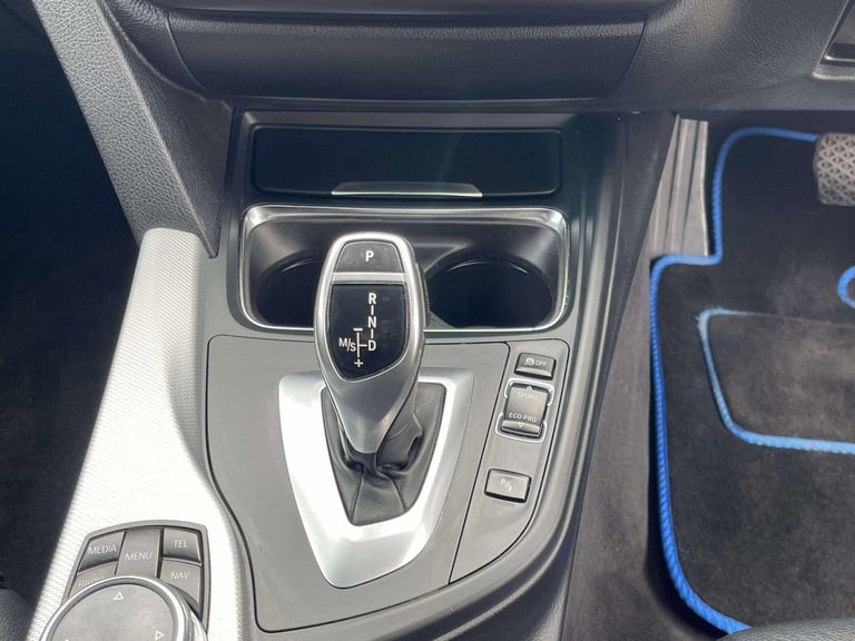 2013 BMW 4 Series 2.0 428i M Sport Auto Euro 6 (s/s) 2dr COUPE Petrol Automatic