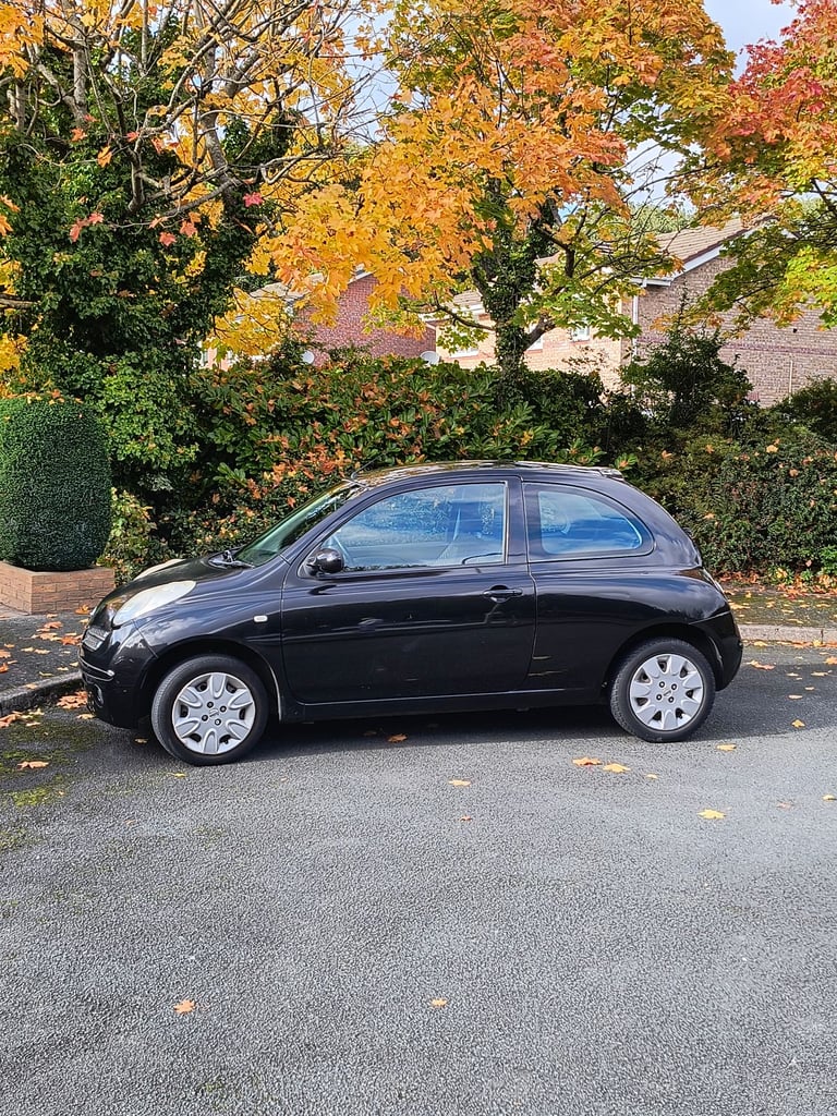 Nissan, MICRA, Hatchback, 2007, Manual, 1240 (cc), 3 doors