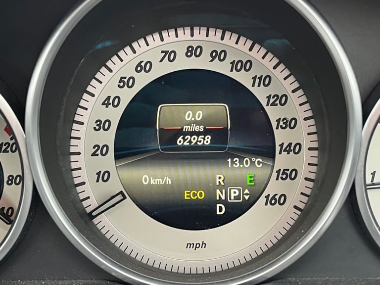 2014 MERCEDES-BENZ E CLASS 2.1 E220 CDI AMG SPORT CABRIOLET 2DR DIESEL G-TRONIC+