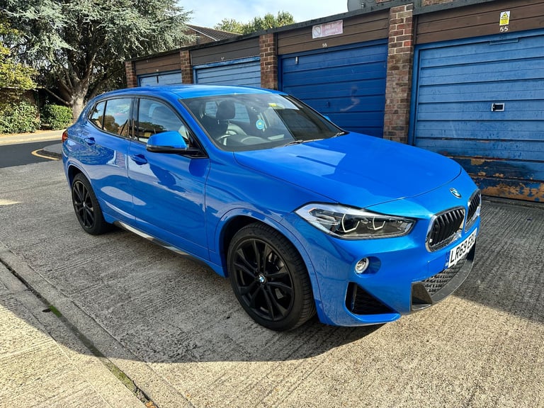 BMW, X2, Hatchback, 2019, Semi-Auto, 1499 (cc), 5 doors