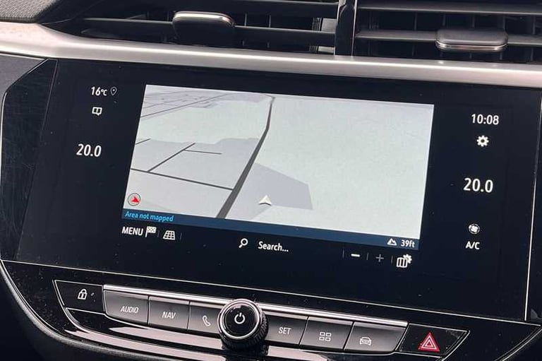 2022 Vauxhall Corsa 1.2 Turbo Ultimate 5dr HATCHBACK PETROL Manual