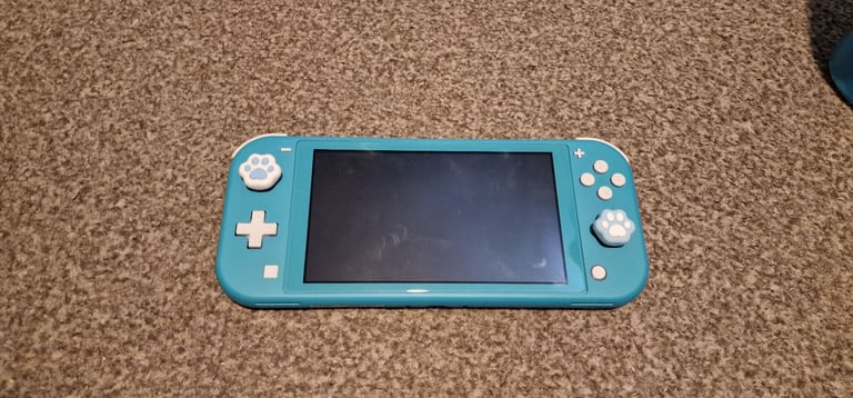 Nintendo Switch Lite Blue 