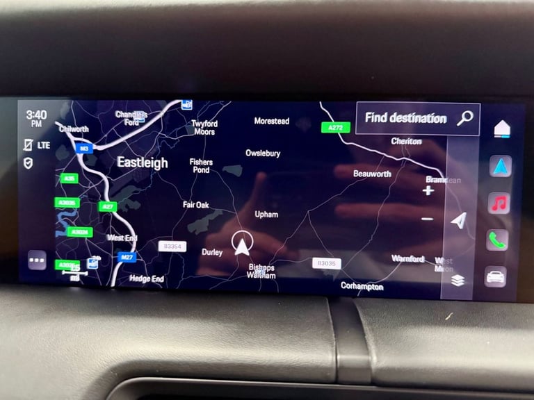 2022 72 PORSCHE TAYCAN PERFORMANCE PLUS 93.4KWH TURBO CROSS TURISMO 5DR ELECTRIC