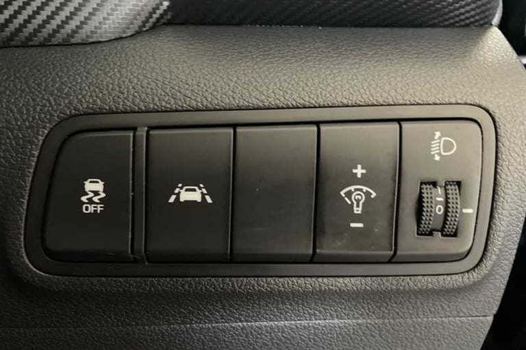 2021 Hyundai TUCSON 1.6 T-GDi SE Nav SUV 5dr Petrol Manual Euro 6 (s/s) (177 ps) SUV Petrol Manual
