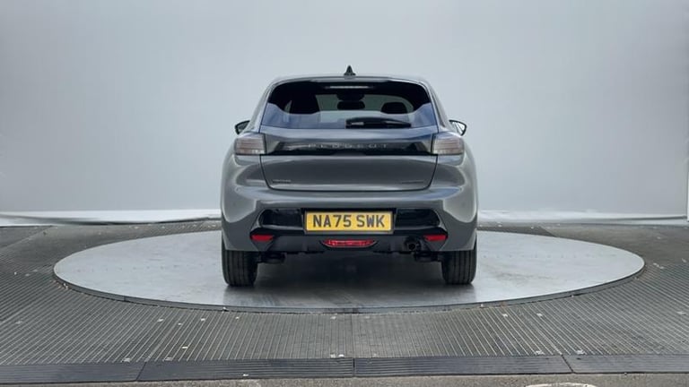2025 Peugeot 208 1.2 HYBRID Allure Hatchback 5dr Petrol Hybrid e-DSC6 Euro 6 (s/s) (100 ps)  Hatc...
