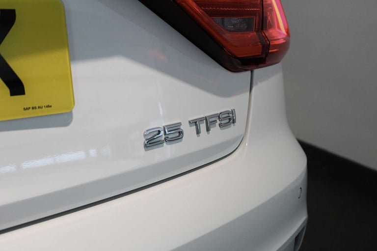 2023 Audi A1 25 TFSI Sport 5dr Hatchback Petrol Manual