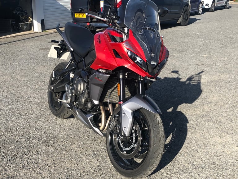Triumph, TIGER, 2023, 660 (cc)