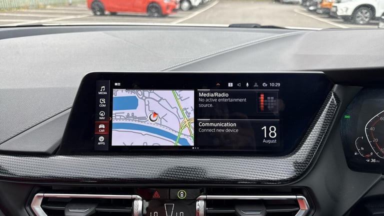 2023 BMW 2 Series Gran 218i (136) M Sport 4dr (Head Up Display)(Wireless 