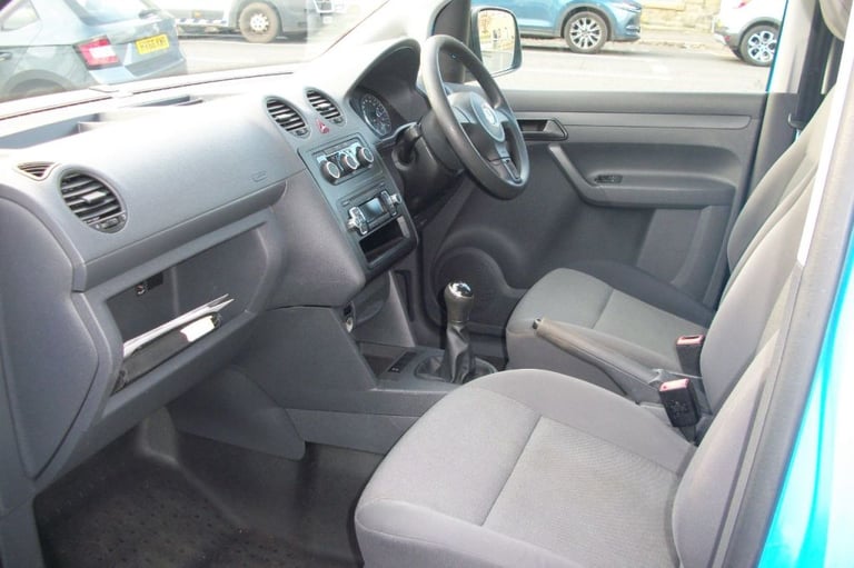  Volkswagen Caddy 1.6 TDI 102PS Startline Van LWB Diesel