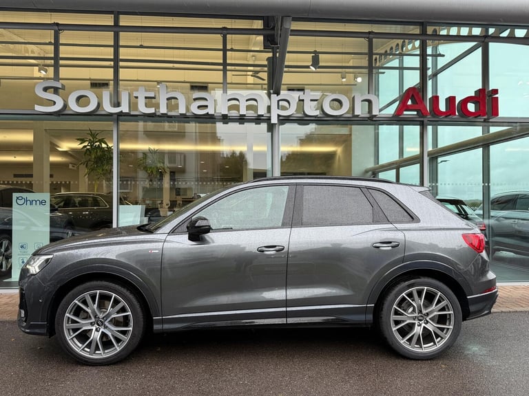  Audi Q3 2.0 TFSI 40 Vorsprung SUV 5dr Petrol S Tronic quattro Euro 6 (s/s) (190 ps) Petrol Autom...