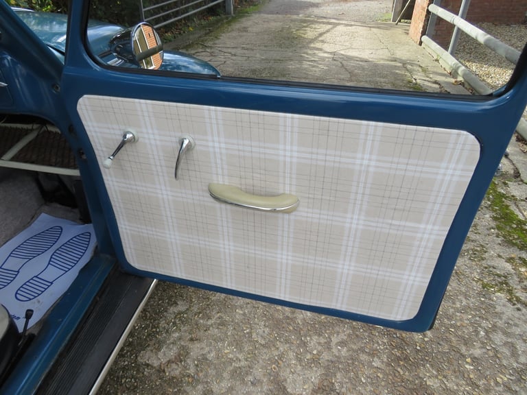 1966 Volkswagen Beetle BEETLE Saloon Petrol Manual