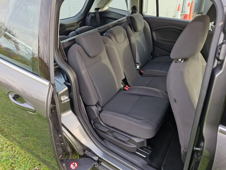 2016 Ford Grand C-MAX 1.5 TDCi Zetec MPV 5dr Diesel Manual Euro 6 (s/s) (120 ps)