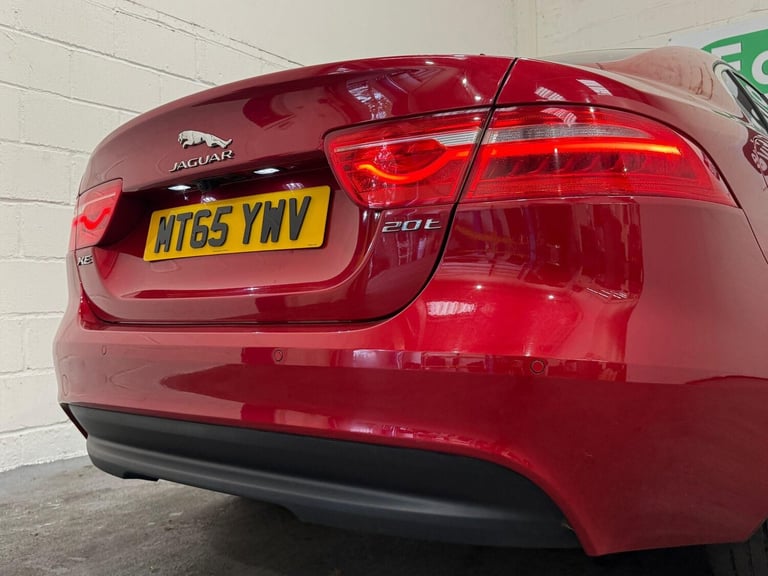 2015 Jaguar XE 2.0 GTDi Prestige Auto Euro 6 (s/s) 4dr SALOON Petrol Automatic