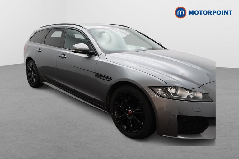 2020 Jaguar XF 2.0d [180] Chequered Flag 5dr Auto Estate Diesel Automatic