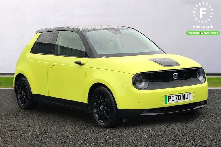 2020 Honda e 113kW Advance 36kWh 5dr Auto Hatchback ELECTRIC Automatic