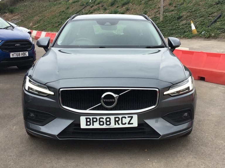 2019 Volvo V60 2.0 D4 Momentum Pro Estate 5dr Diesel Auto Euro 6 (s/s) (190 ps)
