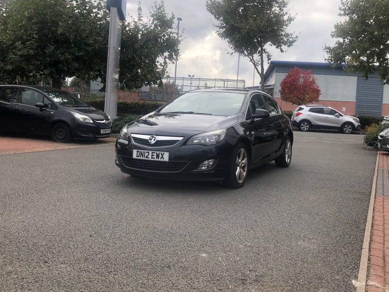 VAUXHALL ASTRA 1.6 SRI BARGAIN PRICE LONG MOT READY TO GO ✅
