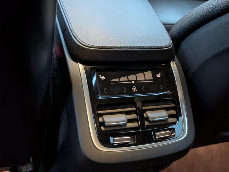 2022 Volvo V90 2.0 B4 MHEV Plus Auto Euro 6 (s/s) 5dr ESTATE Petrol/Electric Hybrid Automatic