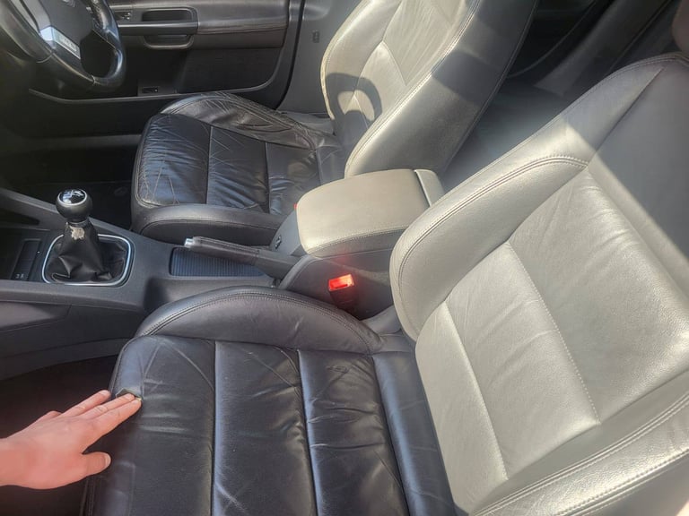Volkswagen, GOLF, Hatchback, 2008, Manual, 1968 (cc), 5 doors