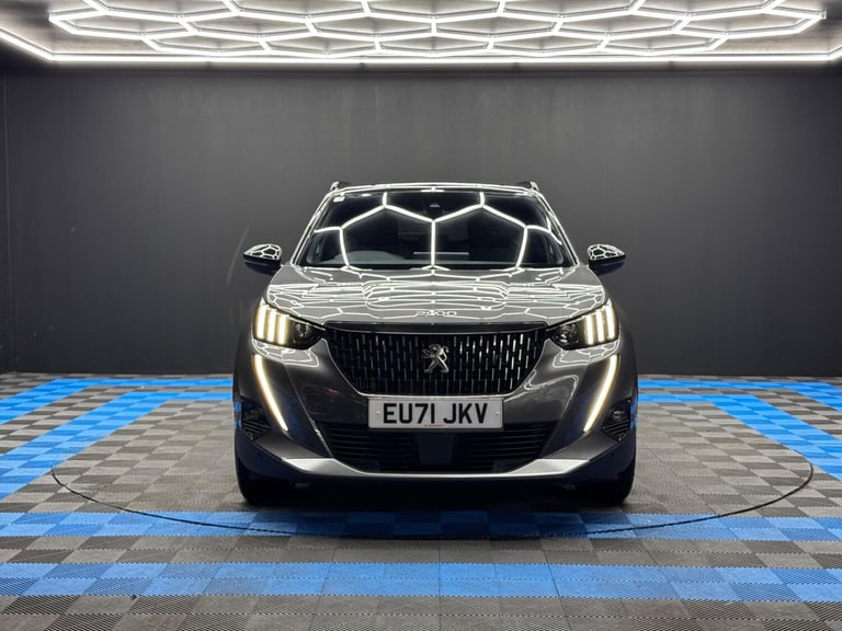  Peugeot 2008 1.5 BlueHDi GT Euro 6 (s/s) 5dr Diesel Manual