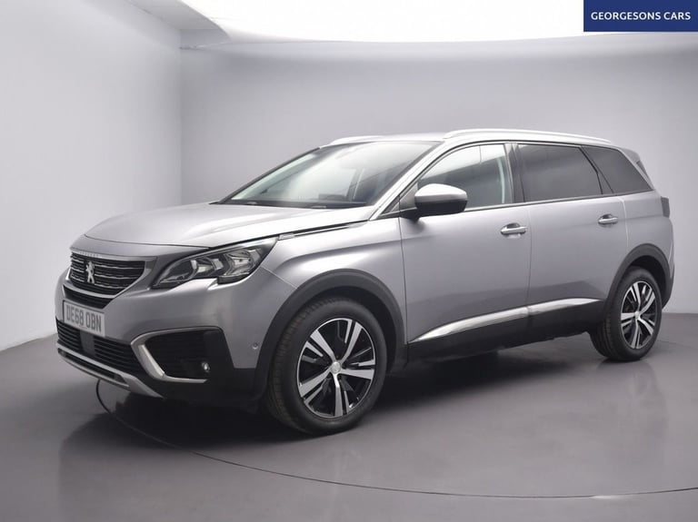 2019 Peugeot 5008 1.5 BlueHDi Allure 5dr HATCHBACK DIESEL Manual