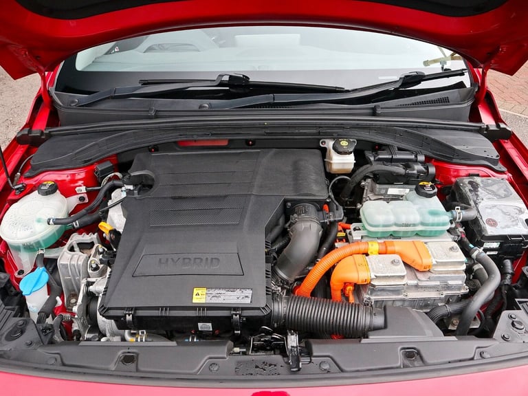 2021 Hyundai IONIQ 1.6 GDi Hybrid Premium 5dr DCT HATCHBACK PETROL/ELECTRIC Automatic