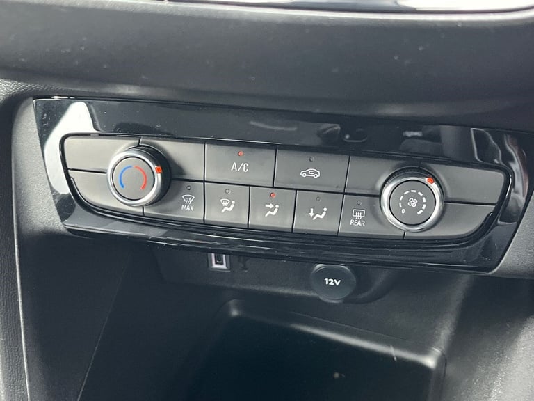  Vauxhall Corsa 1.2 Design Hatchback 5dr Petrol Manual Euro 6 s/s 75 Ps Petrol